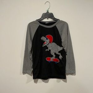 Quad Seven youth pajama set